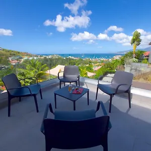 Les Glacy Apartment Les Trois-Ilets